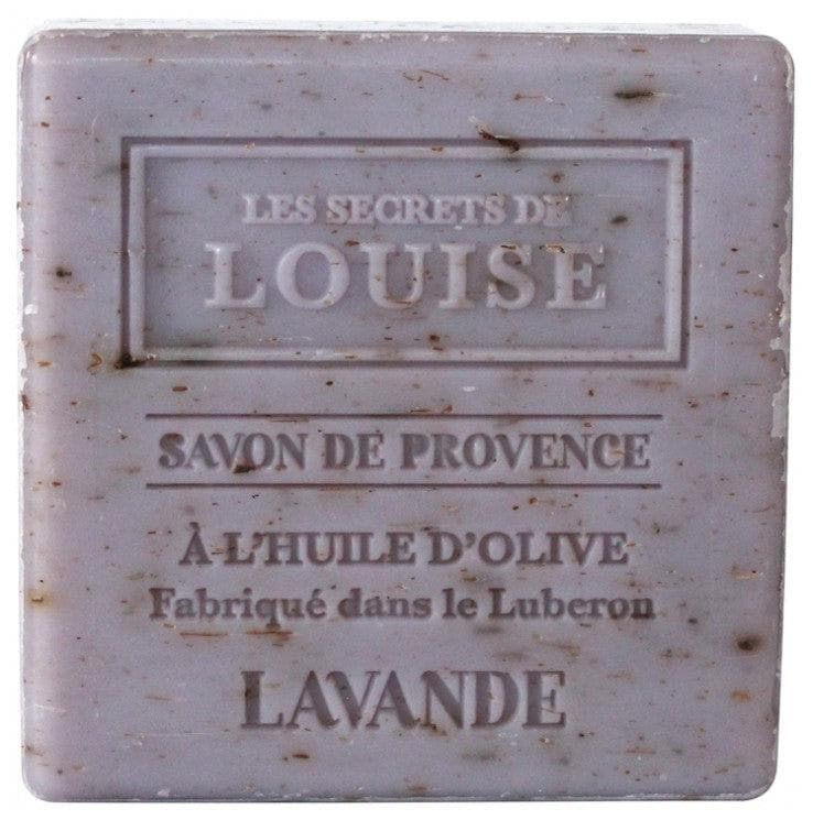 Les Secrets de Louise Provence Soap Fragrance 100g Fragrance: Lavender