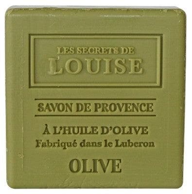 Les Secrets de Louise - Provence Soap Fragrance 100g - Fragrance: Olive