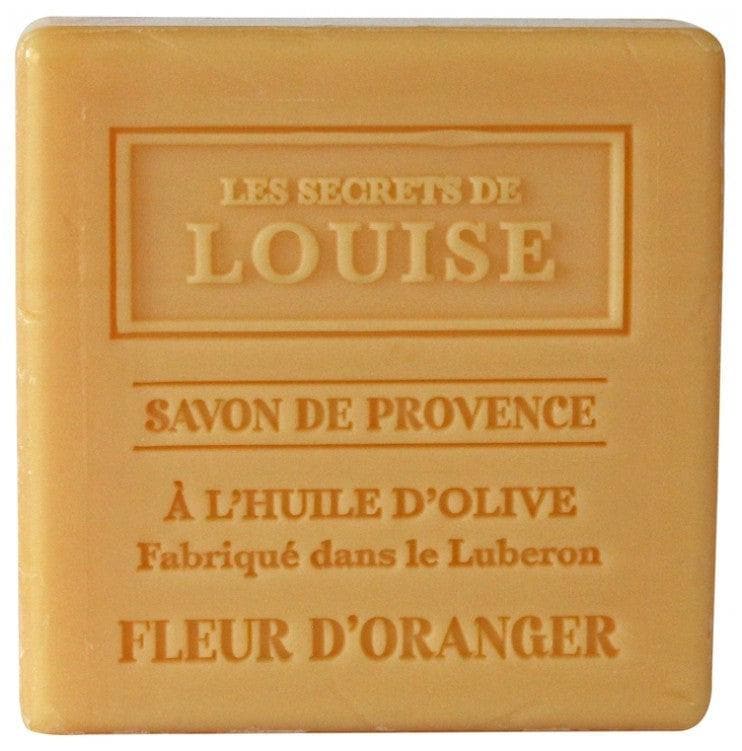 Les Secrets de Louise Provence Soap Fragrance 100g Fragrance: Orange Blossom