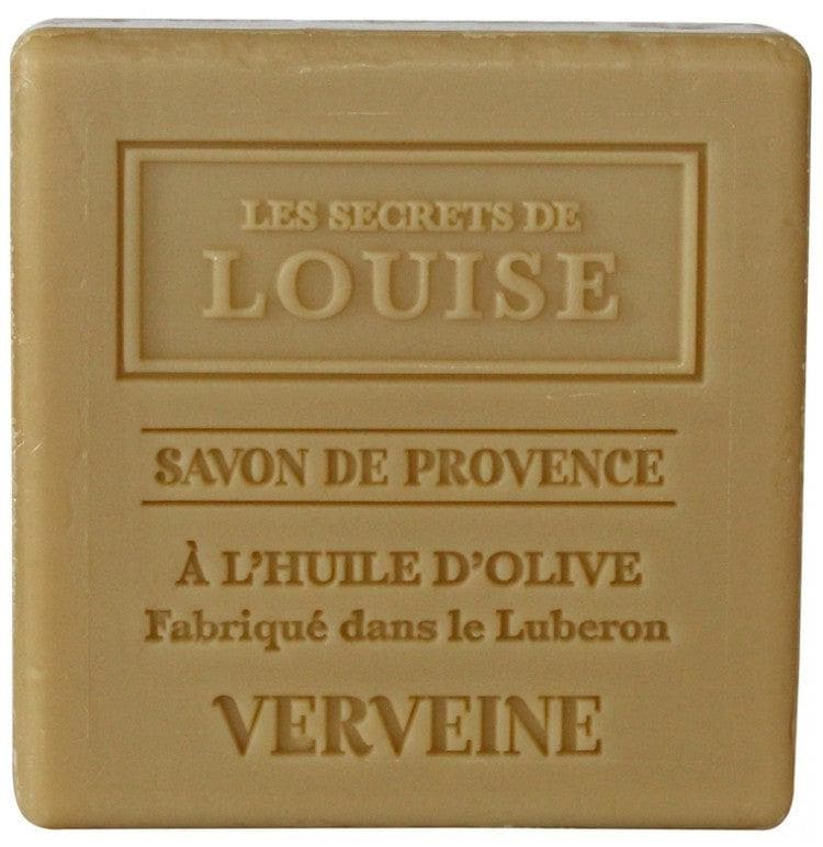Les Secrets de Louise Provence Soap Fragrance 100g Fragrance: Verbena