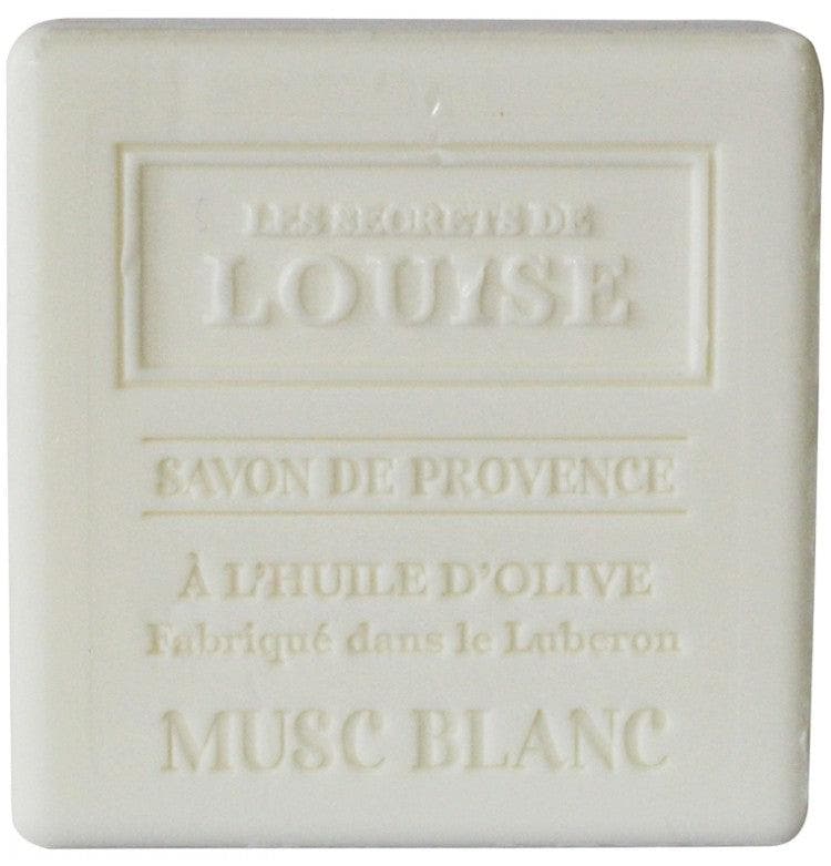 Les Secrets de Louise Provence Soap Fragrance 100g Fragrance: White Musk