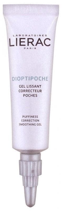 Lierac Dioptipoche Puffiness Correction Smoothing Gel 15ml