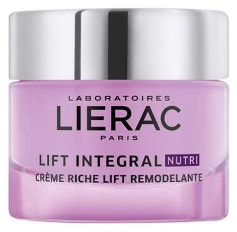 Lierac Lift Integral Nutri Remodeling Lift Rich Cream 50ml