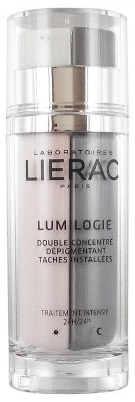 Lierac Lumilogie Day & Night Dark-Spot Correction Double Concentrate 30ml