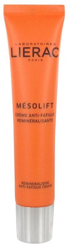 Lierac Mésolift Remineralising Anti-Fatigue Cream 40ml