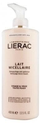 Lierac - Micellar Milk 400ml