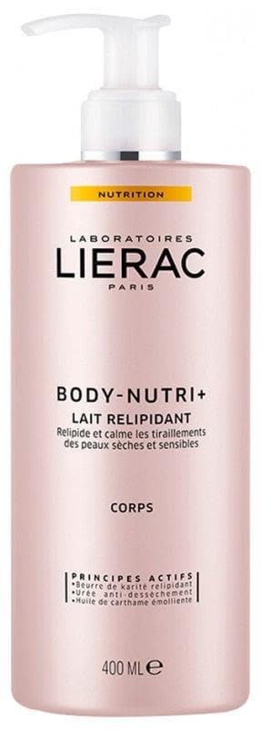Lierac Nutrition Body-Nutri+ Anti-Dryness Body Lotion 400ml