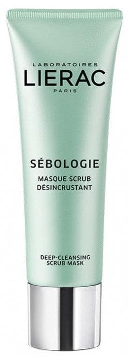 Lierac Sébologie Deep-Cleansing Scrub Mask 50ml