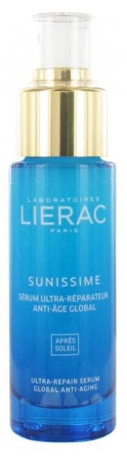 Lierac Sunissime Ultra-Repair Serum Global Anti-Aging 30ml