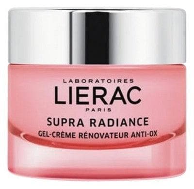 Lierac - Supra Radiance Anti-Ox Renewing Cream-Gel 50ml