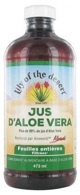 Lily of the Desert - Aloe Vera Juice 473 ml