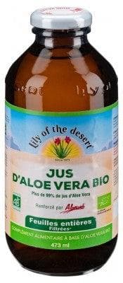 Lily of the Desert - Organic Aloe Vera Juice 473 ml