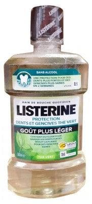 Listerine - Protection Teeth and Gums with Green Tea 500ml