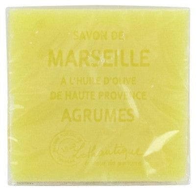 Lothantique - Marseille Soap Fragranced 100g - Scent: Citrus