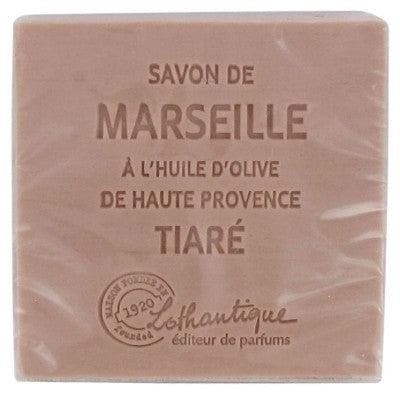 Lothantique - Marseille Soap Fragranced 100g - Scent: Tiara