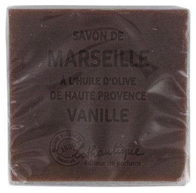 Lothantique - Marseille Soap Fragranced 100g - Scent: Vanilla