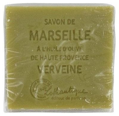Lothantique - Marseille Soap Fragranced 100g - Scent: Verbena
