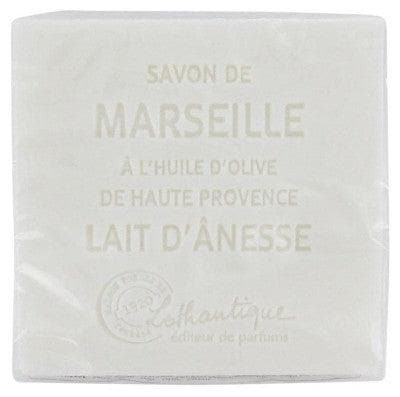 Lothantique - Marseille Soap with Donkey Milk 100g