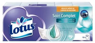 Lotus - Complete Care 10 Cases of 9 Tissues