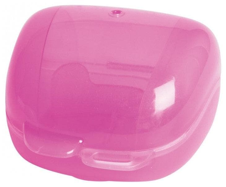 Luc et Léa Sterilizable Transport Box For Dummies Colour: Pink