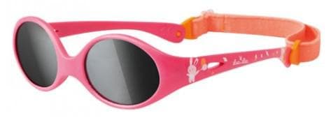 Luc et Léa Sun Glasses Category 4 1-3 Years Old Colour: Pink
