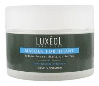 Luxéol - Fortifying Mask Normal Hair 200ml