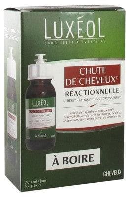 Luxéol - Reactional Hair Loss 60ml