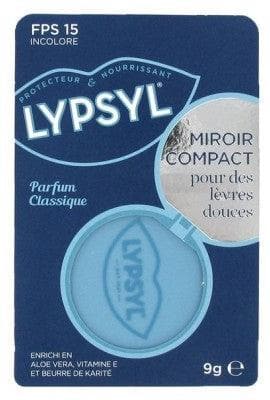 Lypsyl - Compact Mirror for Soft Lips FPS 15 9g