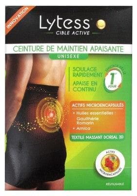 Lytess - Cible Active Soothing Support Belt - Size: T1