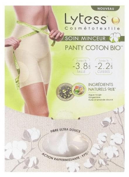 Lytess Cosmétotextile Slimness Care Panty Organic Cotton