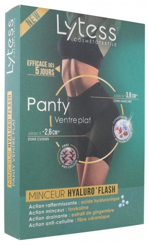 Lytess Cosmétotextile Slimness Hyaluro'Flash Flat Belly Panty Size: L/XL