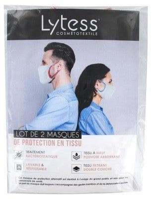 Lytess - Fabric Protection Mask 2 Masks