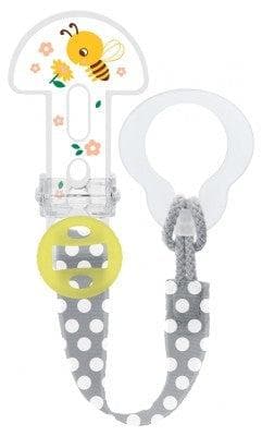 MAM - Universal Dummy Clip All Ages - Model: Bee 2