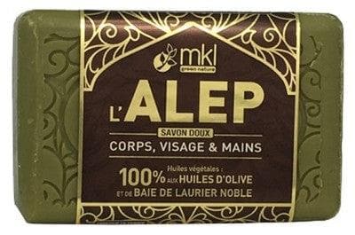 MKL Green Nature - Aleppo Gentle Soap 120g