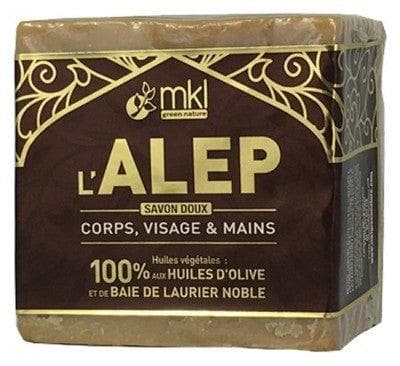 MKL Green Nature - Aleppo Gentle Soap 200g