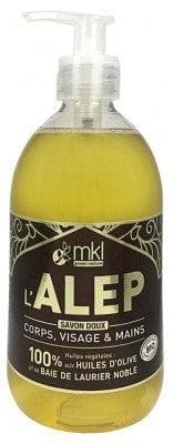 MKL Green Nature - Aleppo Organic Gentle Soap 500ml