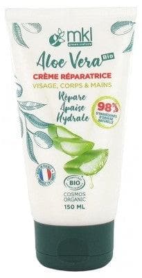 MKL Green Nature - Aloe Vera Restorative Cream 3 in 1 150ml