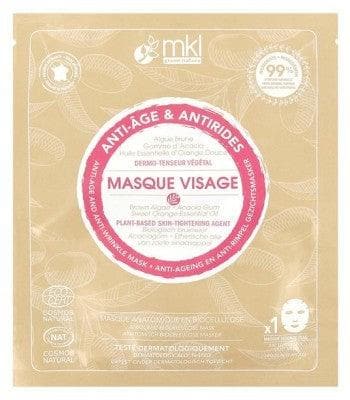 MKL Green Nature - Anti-Age and Anti-Wrinkle Mask