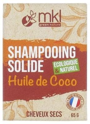 MKL Green Nature - Coconut Oil Solid Shampoo Dry Hair 65g