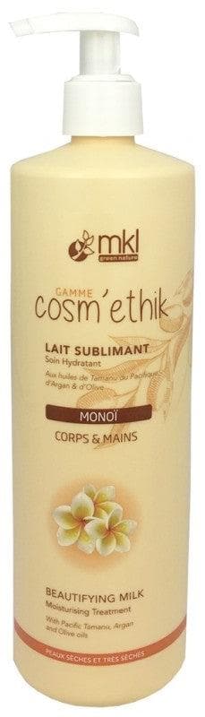 MKL Green Nature Cosm'Ethik Sublimating Body & Hands Milk 500 ml