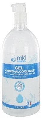 MKL Green Nature - Hydro-Alcoholic Gel 1L