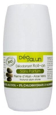 MKL Green Nature - Organic Alum Deo Roll-on 50ml