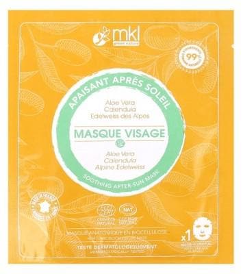 MKL Green Nature - Soothing After-Sun Mask