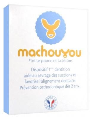 Machouyou - Device 1st Teething Weaning of Suctions
