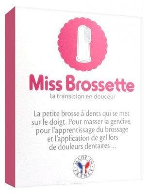 Machouyou - Miss Brossette Finger Toothbrush
