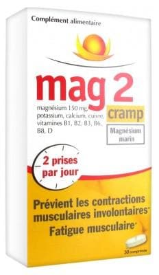Mag 2 - Cramp 30 Tablets