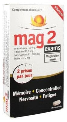 Mag 2 - Exams 30 Tablets
