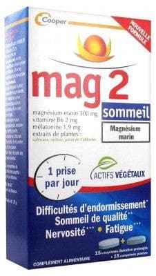 Mag 2 - Sleep 30 Tablets