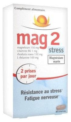 Mag 2 - Stress 30 Tablets