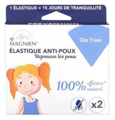 Magnien - Anti-Lice Hairband 2 Hairbands